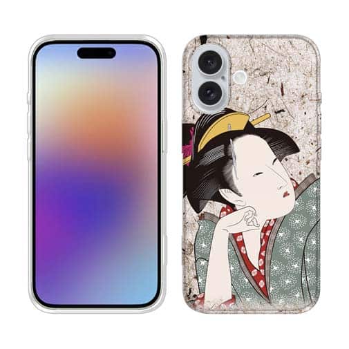 【TPU】浮世絵 美人絵 その3