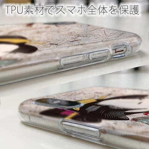 【TPU】浮世絵　美人絵　その3