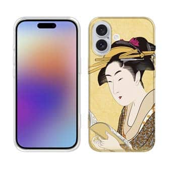 【TPU】浮世絵　美人絵　その4