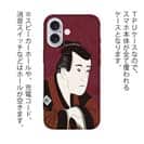 【TPU】浮世絵　役者大首絵03