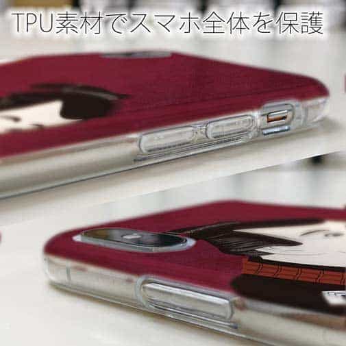 【TPU】浮世絵　役者大首絵03