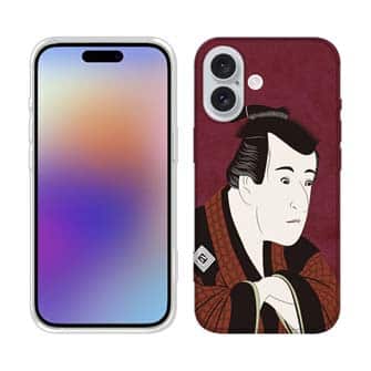 【TPU】浮世絵　役者大首絵03