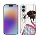 【TPU】浮世絵　江戸美人1