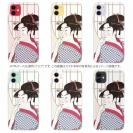 【TPU】浮世絵　江戸美人1