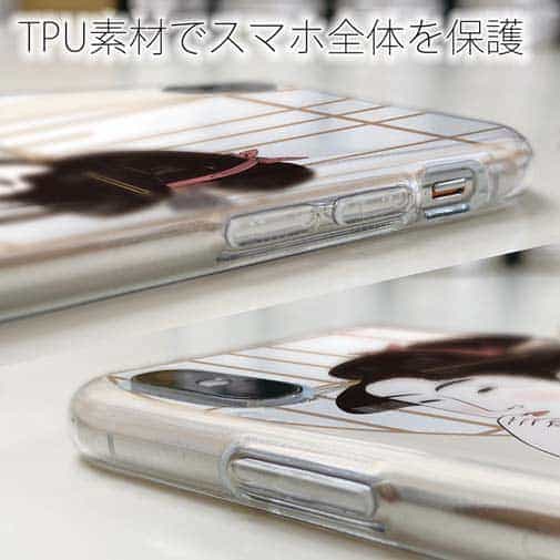 【TPU】浮世絵　江戸美人1