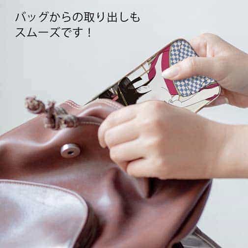 【TPU】浮世絵　江戸美人1