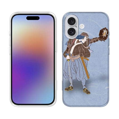 【TPU】浮世絵 武者絵