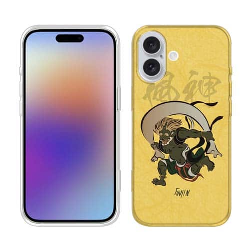 【TPU】浮世絵 風神