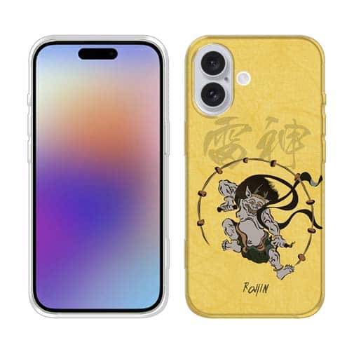 【TPU】浮世絵 雷神