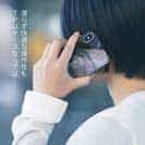 【TPU】サクラマスの目