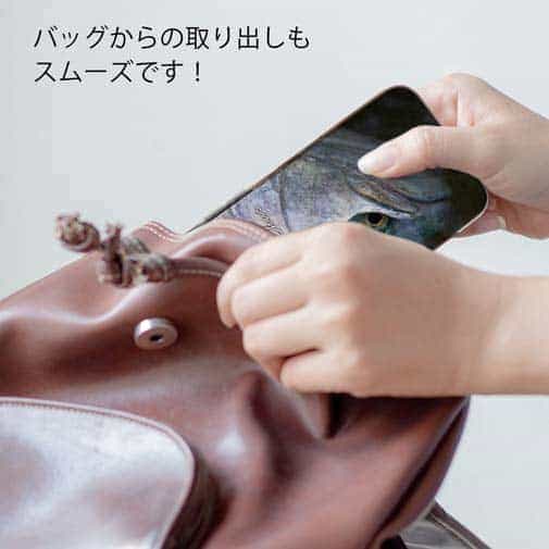 【TPU】サクラマスの目