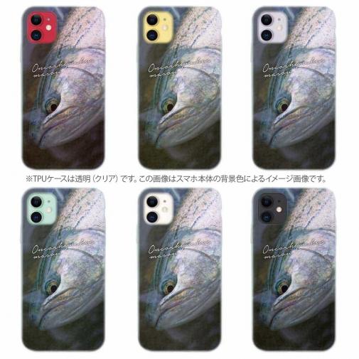 【TPU】サクラマスの目