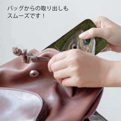 【TPU】ブラウントラウトの目