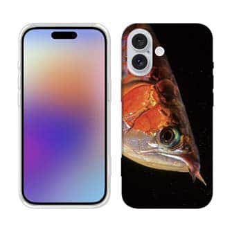 【TPU】アロワナの目