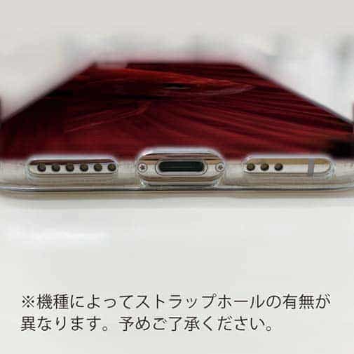 【TPU】トラディショナル・ベタ　レッド