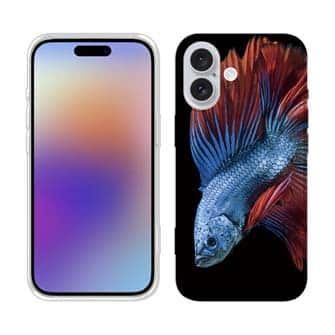 【TPU】トラディショナル・ベタ　ブルー