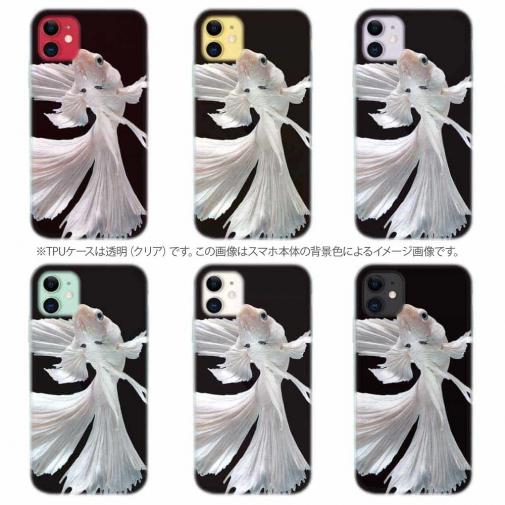 【TPU】トラディショナル・ベタ　ホワイト