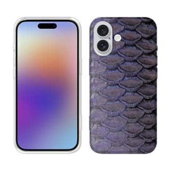 【TPU】ウロコ　パープル