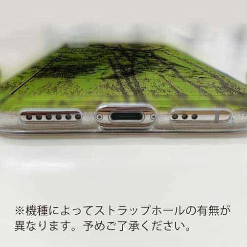 【TPU】カワハギ　鉄錆