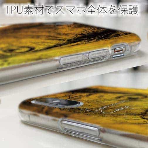 【TPU】コイ　鉄錆