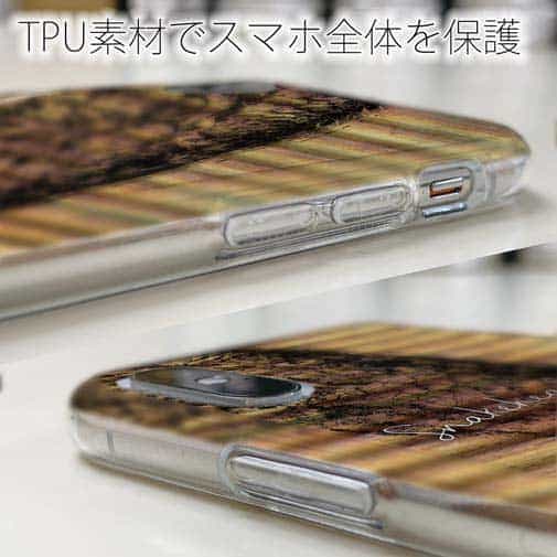 【TPU】ライギョ　鉄錆