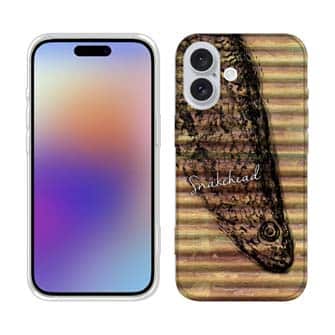 【TPU】ライギョ　鉄錆