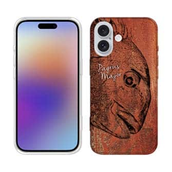 【TPU】マダイ　鉄錆