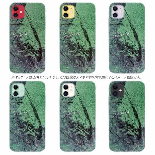 【TPU】ニジマス(スチールヘッド)　鉄錆