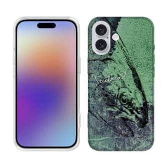 【TPU】ニジマス(スチールヘッド)　鉄錆