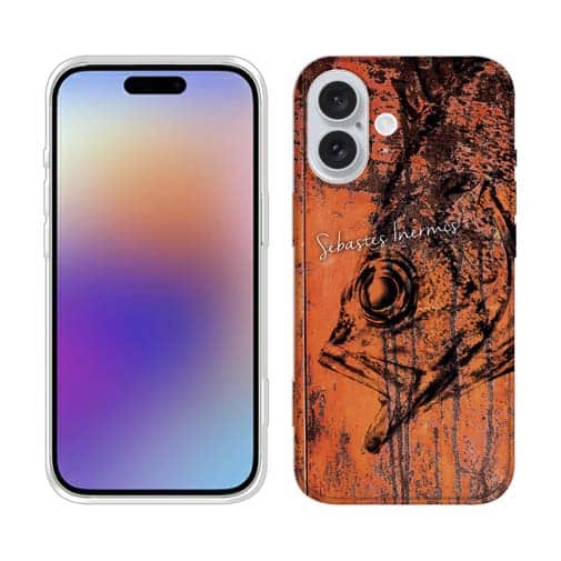 【TPU】メバル　鉄錆