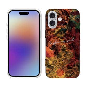 【TPU】アオリイカ　鉄錆