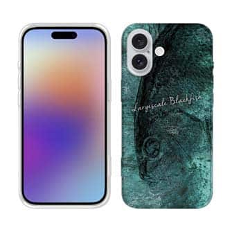 【TPU】オナガグレ(クロメジナ)　鉄錆