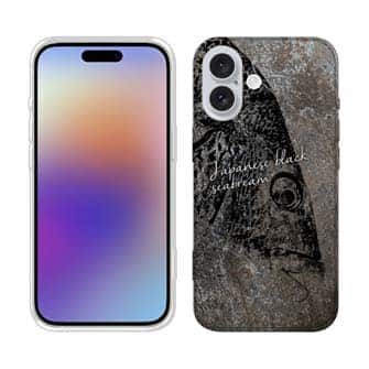 【TPU】チヌ(クロダイ)　鉄錆