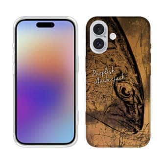 【TPU】カンパチ　鉄錆