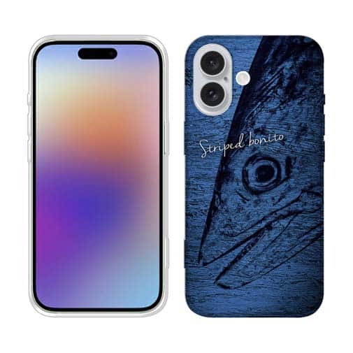 【TPU】ハガツオ　鉄錆