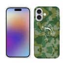 【TPU】迷彩&ブラックバスのイラスト　パート1