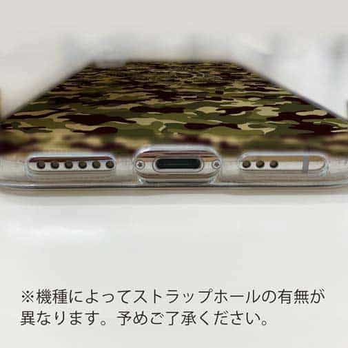 【TPU】迷彩&ブラックバスのイラスト　パート3