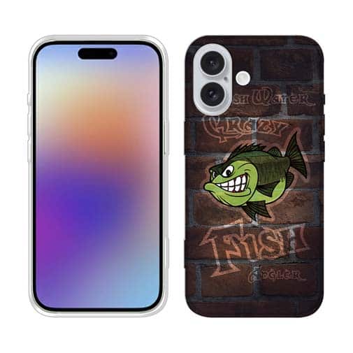 【TPU】クレイジーバス　落書き風