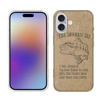 【TPU】釣具店に行くための大嘘