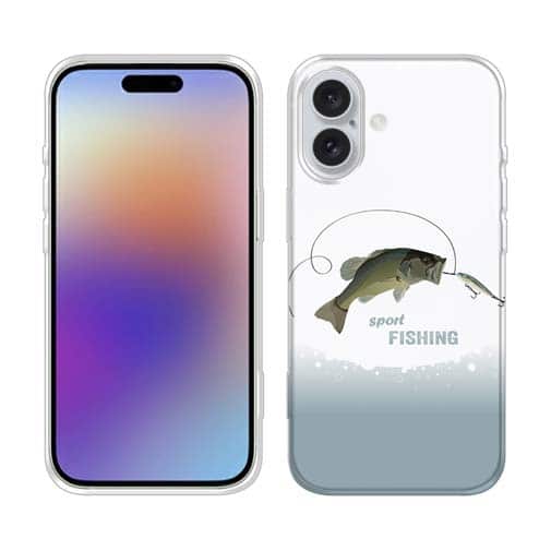 【TPU】スポーツフィッシング