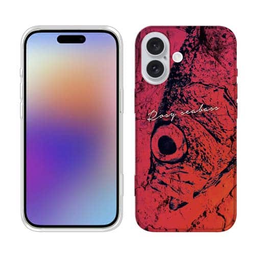 【TPU】アカムツ 鉄錆