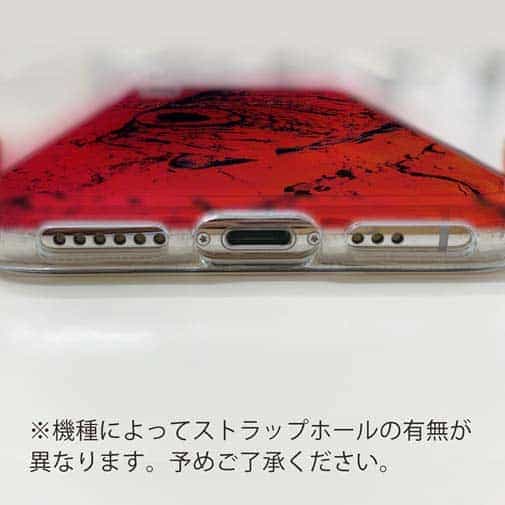 【TPU】アカムツ　鉄錆