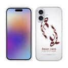 【TPU】錦鯉　紅白　Koi Fish　ホワイト