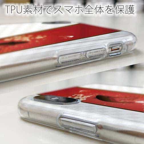 【TPU】松竹梅と昇り鯉