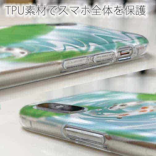 【TPU】2匹のコイ