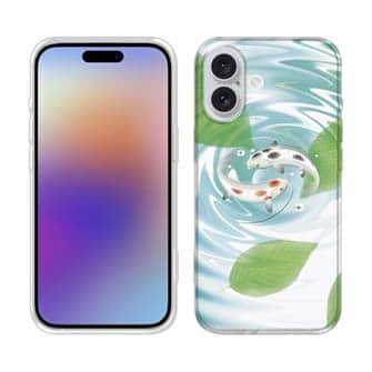 【TPU】2匹のコイ