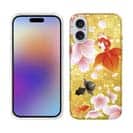 【TPU】金魚と金屏風