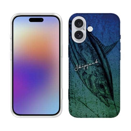 【TPU】カツオ 錆鉄