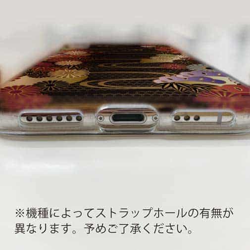 【TPU】着物柄　金屏風