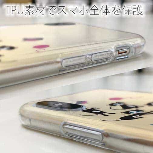 【TPU】白黒猫の日常